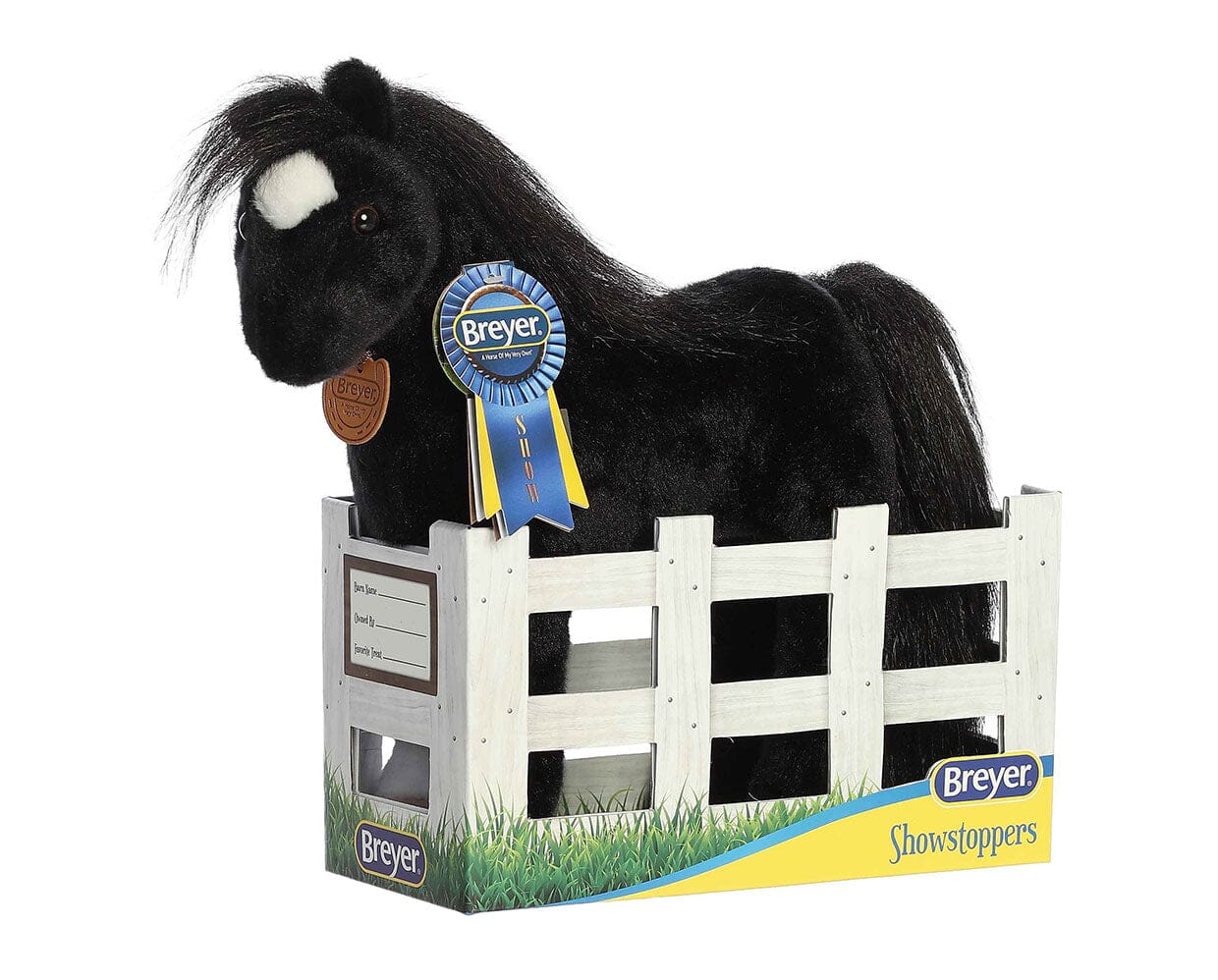 13" Thoroughbred | Showstoppers
