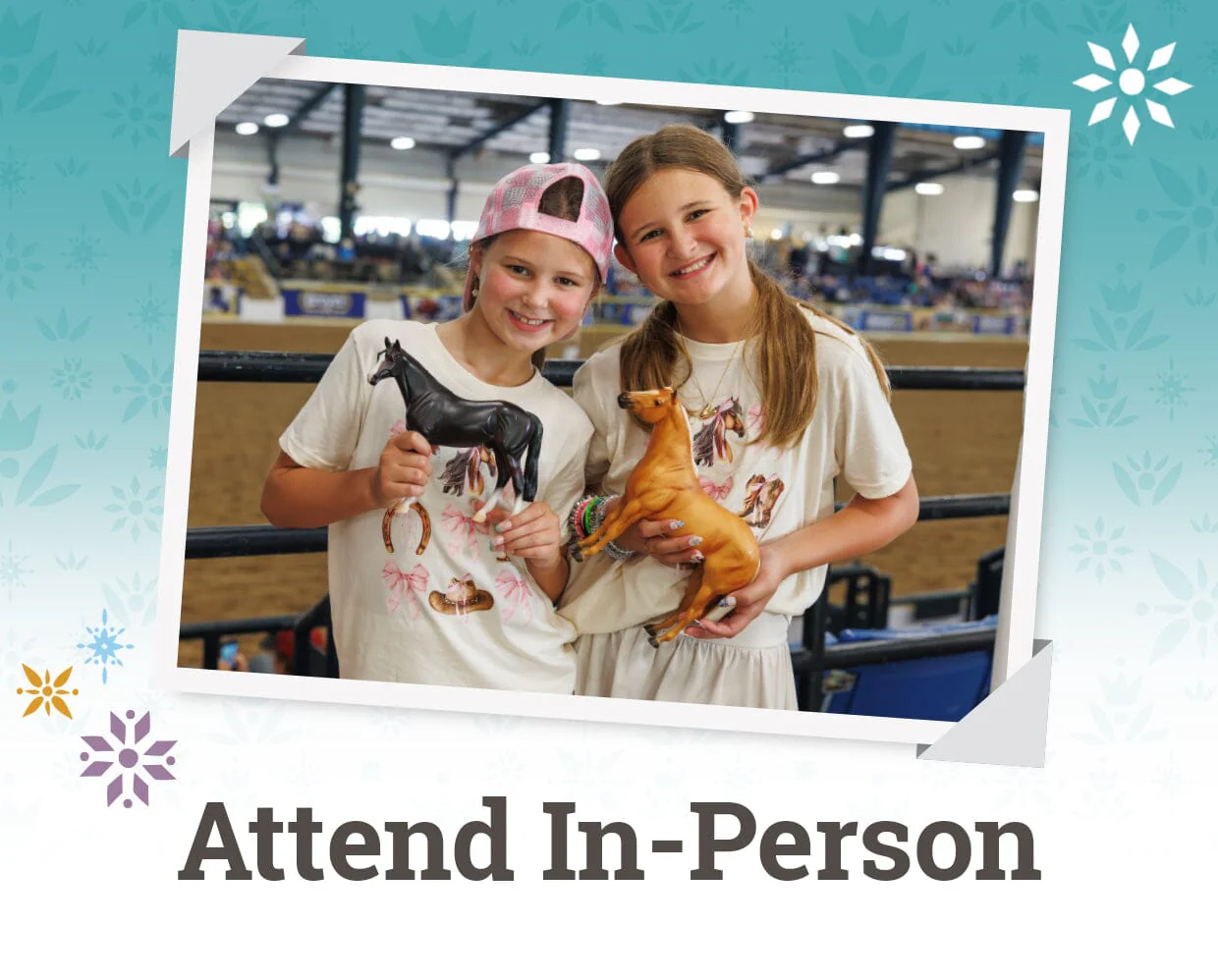 All-Access Standard Ticket | BreyerFest 2026 - Image 6