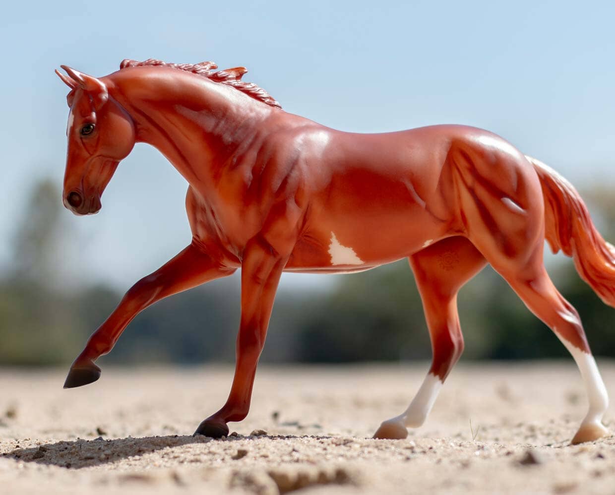Athenian Lady | BreyerFest 2024 Celebration Model - Image 4