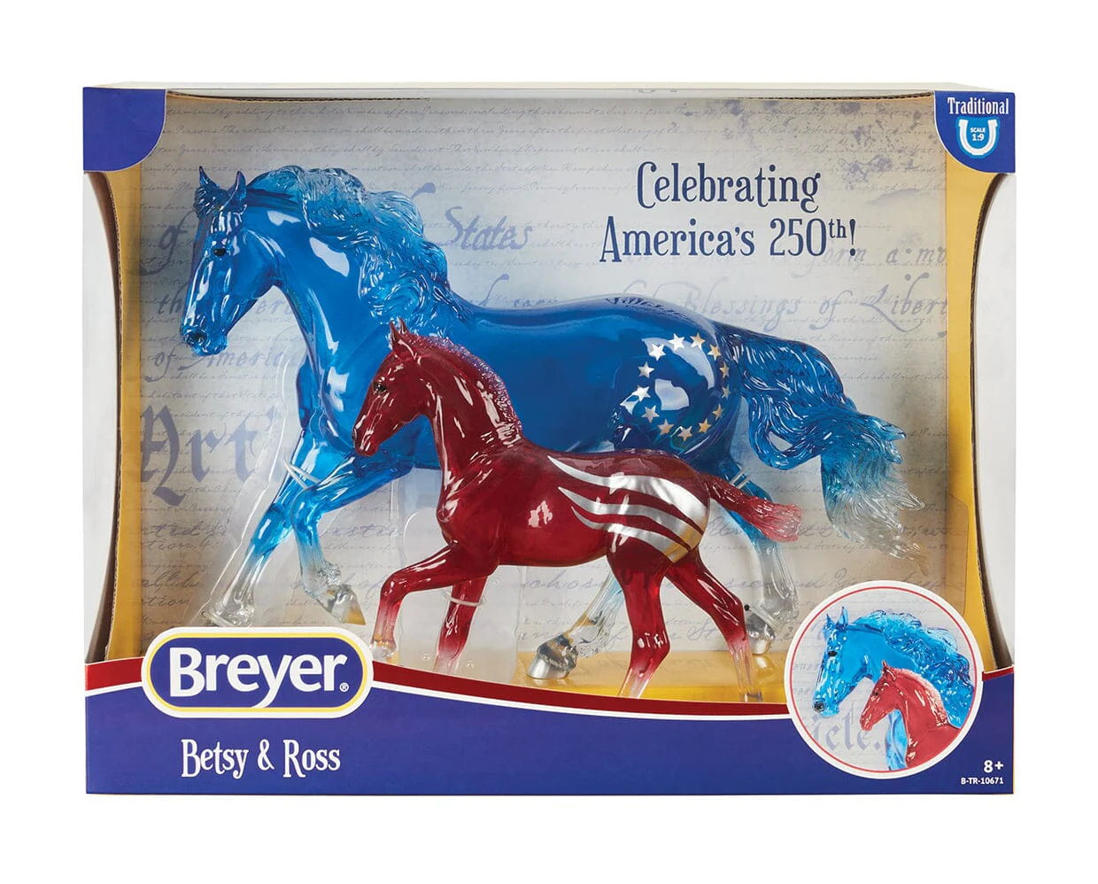 Betsy & Ross | Celebrating America's 250th - Image 10