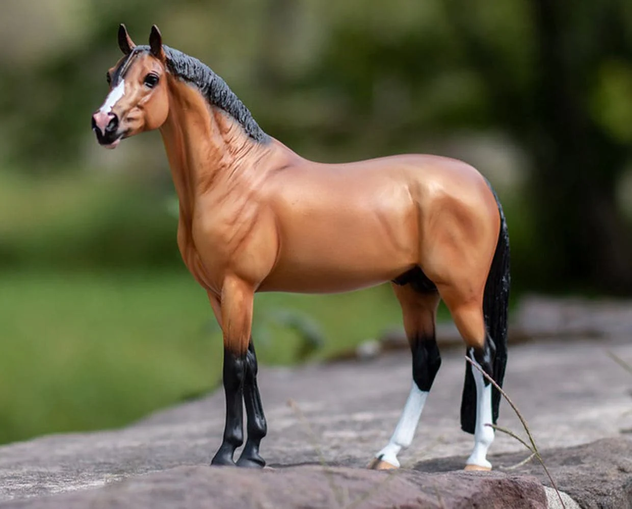 Nikolas | BreyerFest 2022 Celebration Model