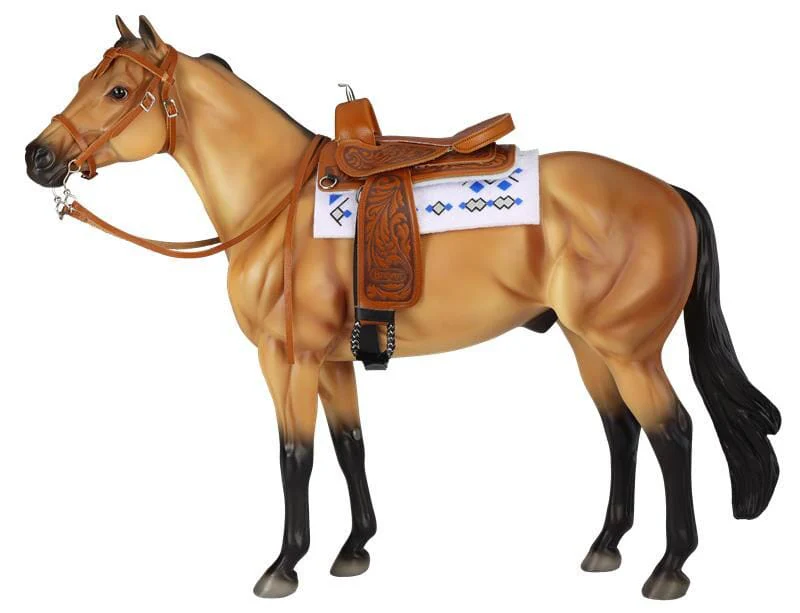 Cimarron Western Pleasure Saddle