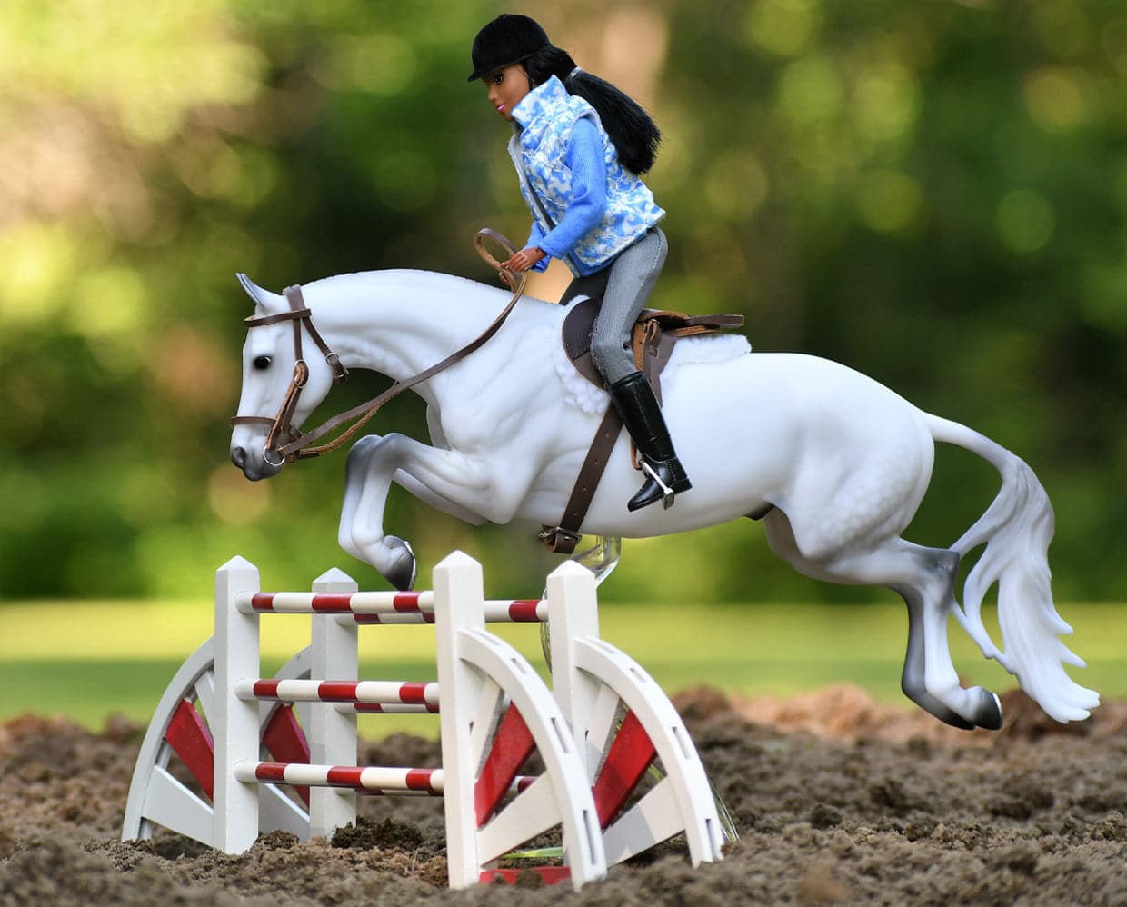 Show Jumping Oxer - Image 2