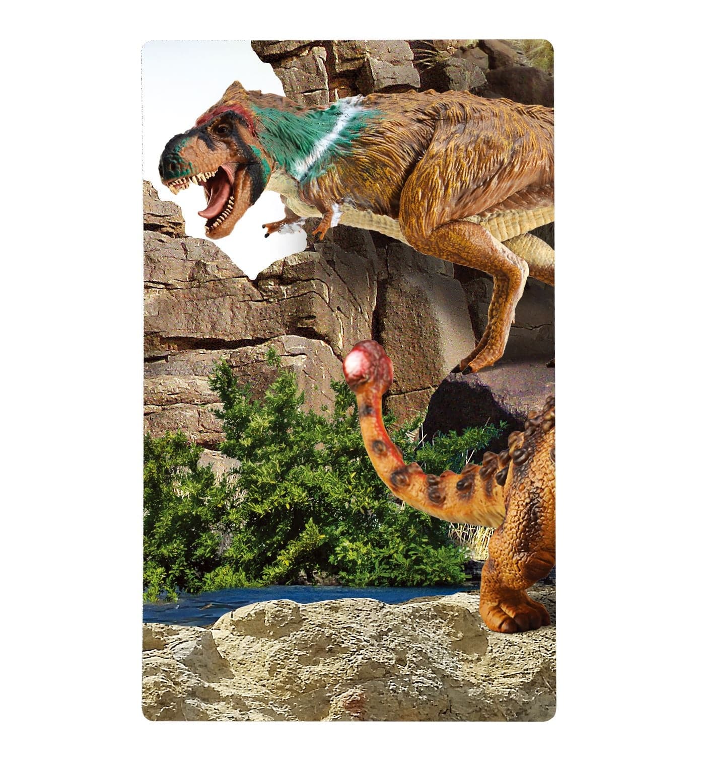Dinosaur Blind Bag 24 Piece Display | With AR Feature - Image 5