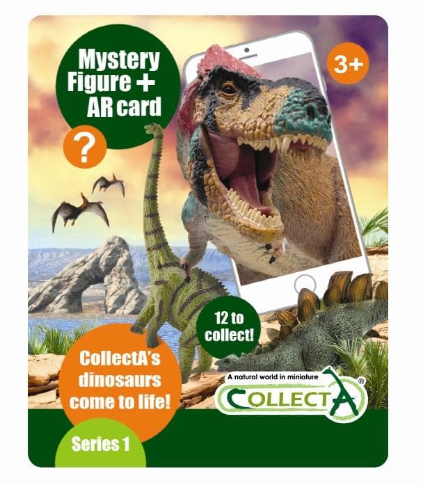 Dinosaur Individual Blind Bag with AR Feature - Image 6