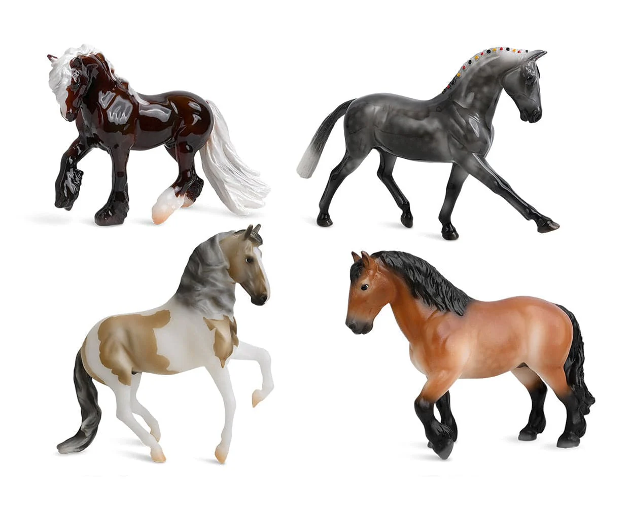 Event Stablemates 4-Pack | BreyerFest 2022