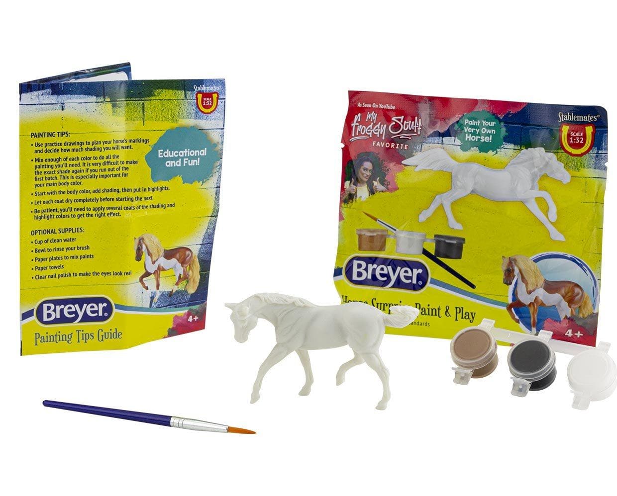 Horse Surprise Paint & Play Blind Bag | Individual Blind Bag - Image 3