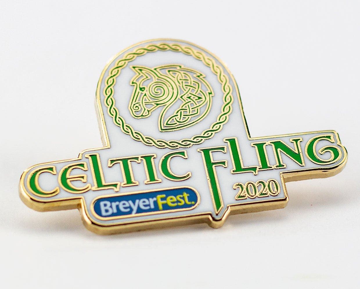 Lapel Pin | BreyerFest 2020