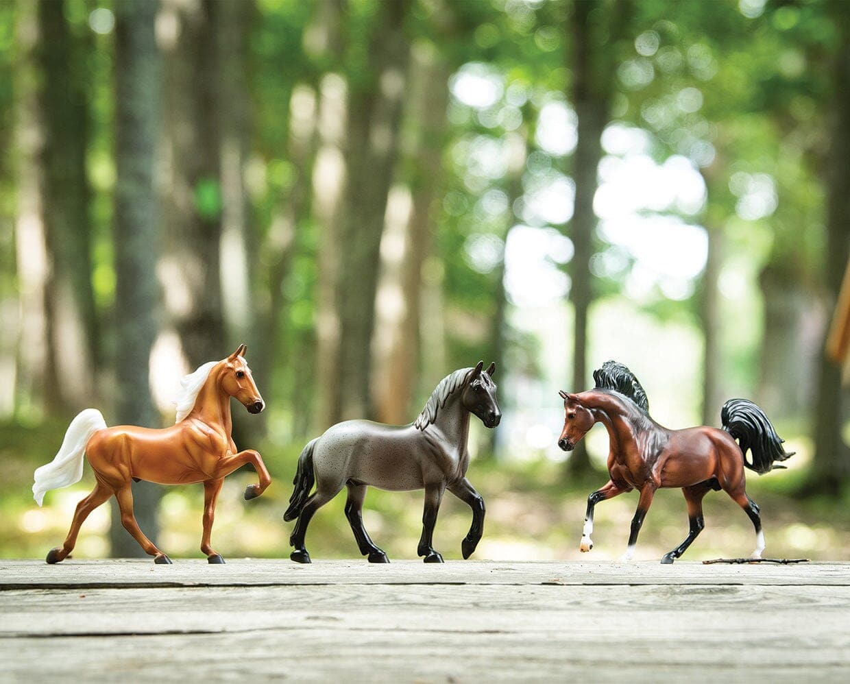 Palomino Saddlebred - Image 5