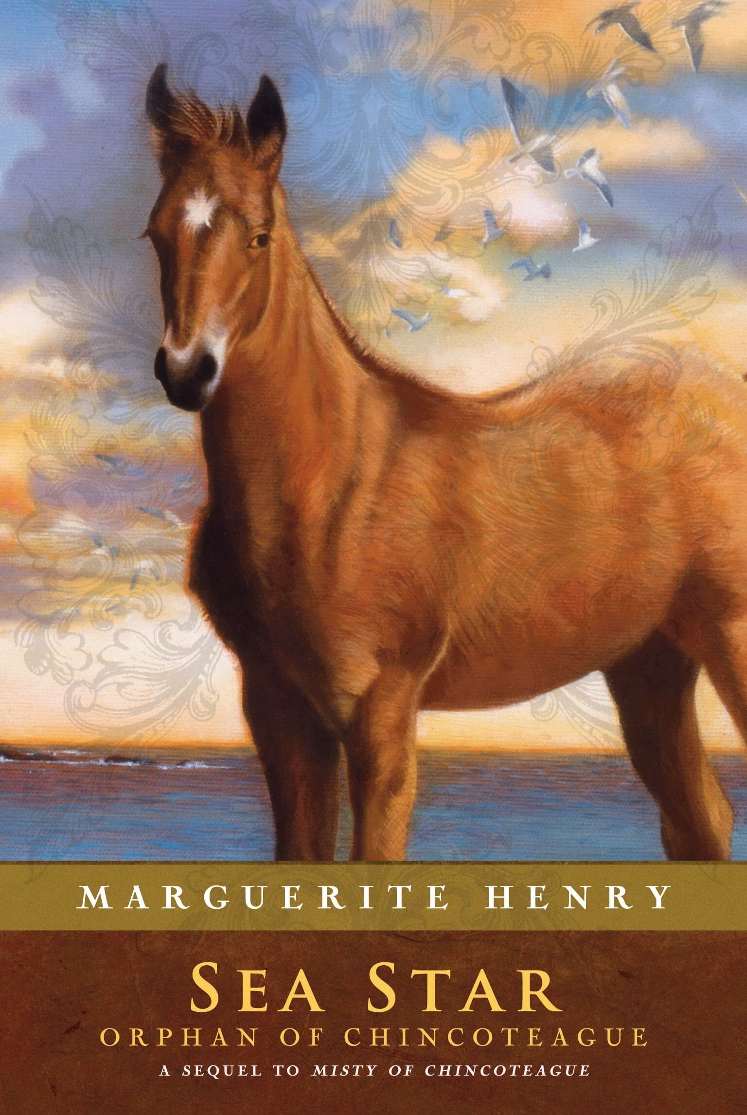 Sea Star and Playful Pony Family | Book & Horse Set - Image 2