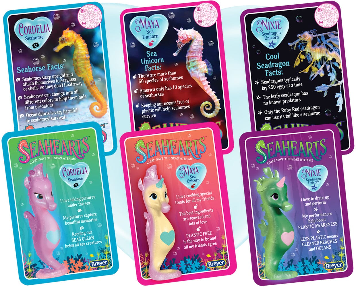 Seahearts | Bundle A - Image 8