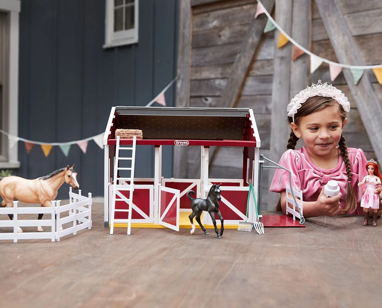 Summer Springs Country Stable