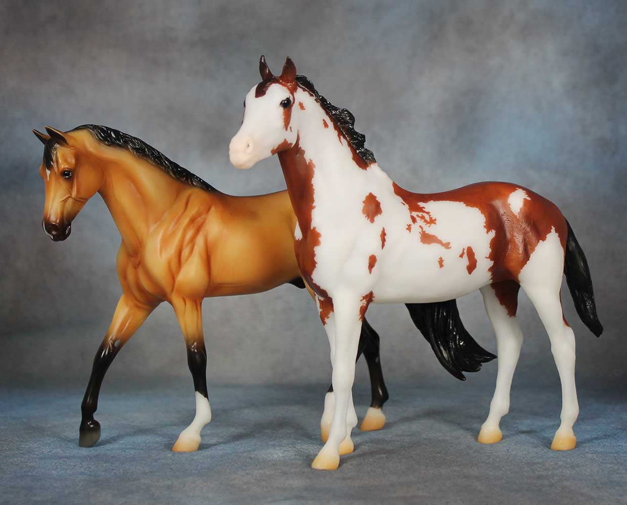 Tschiffely's Ride Set | BreyerFest 2016 Limited Edition - Image 2