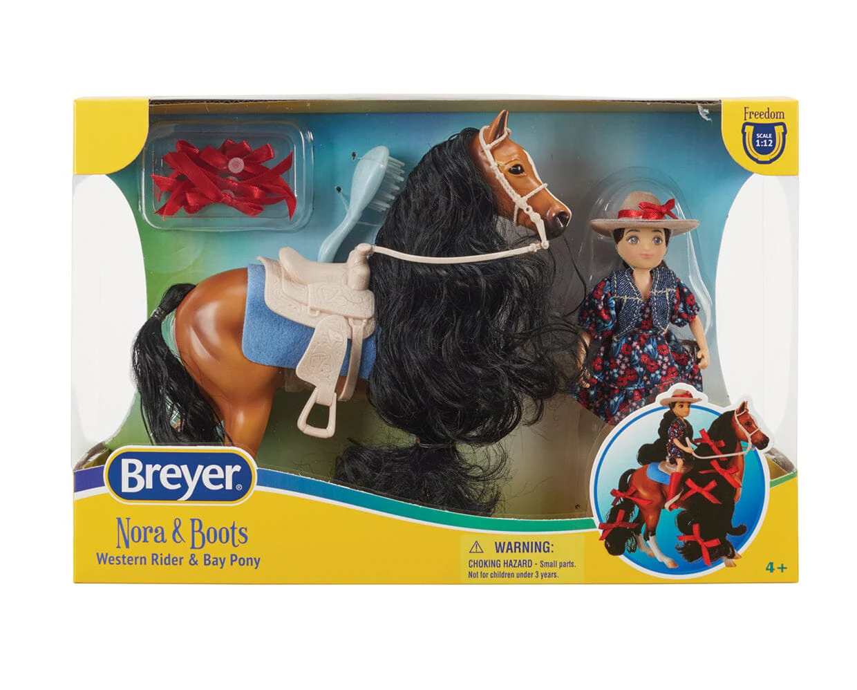 Nora & Boots | Western Horse & Rider - Image 6