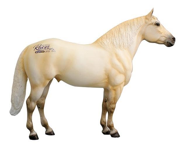 Winners' Circle Autograph Horse | BreyerFest 2018 Limited Edition
